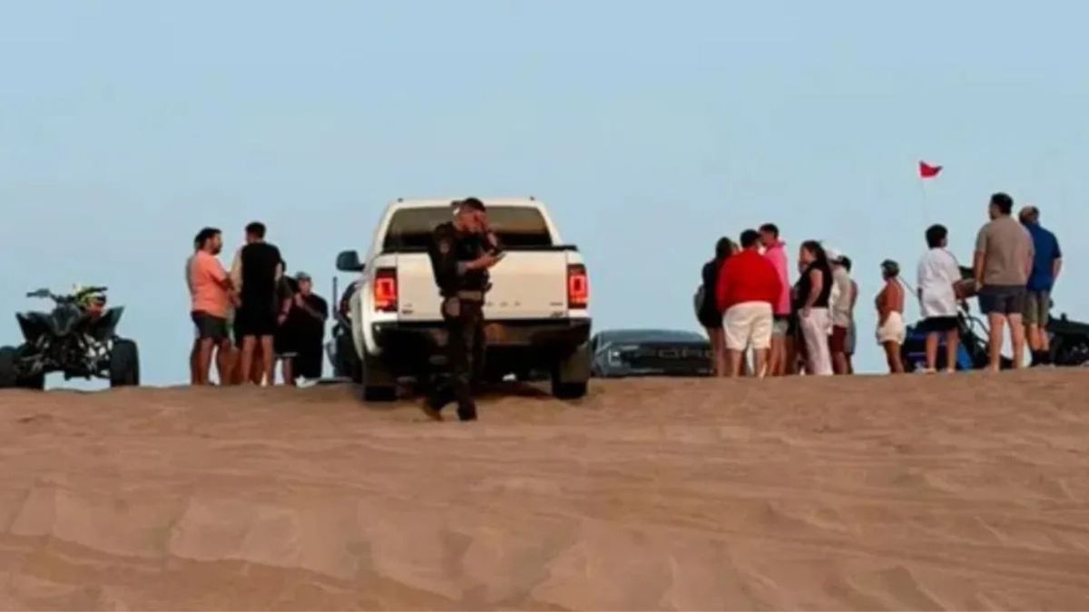 Pinamar: un nene de 8 años lucha por su vida tras un violento choque en La Frontera.