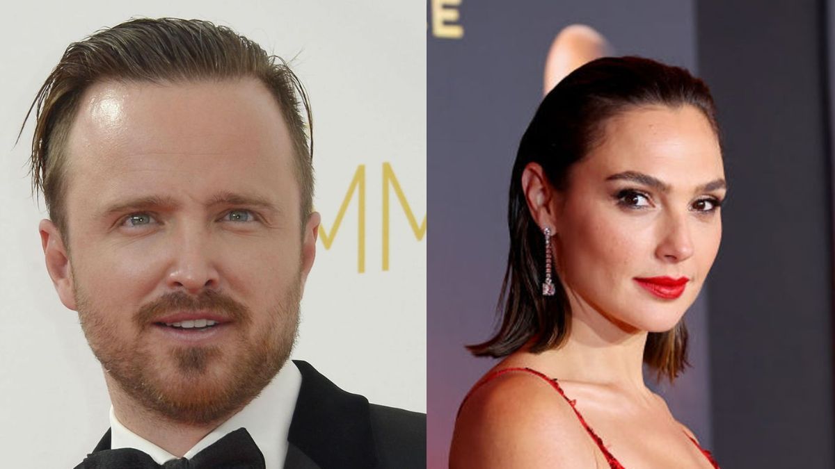 Netflix: Aaron Paul y Gal Gadot brillan en la película que domina el ranking global. (Foto: Internet)