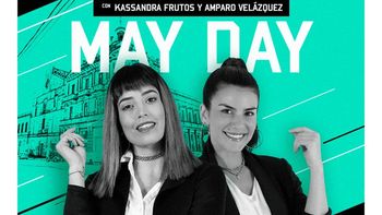 kasstuli volvio de la cuarentena y se encontro con amparo velazquez