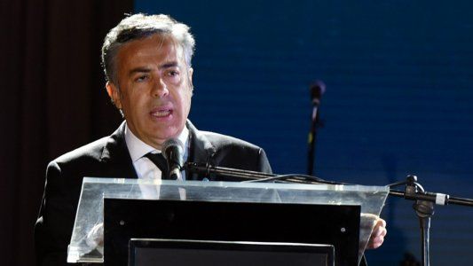 Antes de la cumbre con Peña por las  tarifas, Cornejo hizo públicas sus diferencias con la política económica de Macri