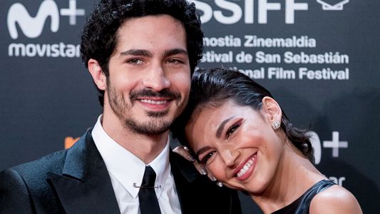 La particular foto de Úrsula Corberó para anunciar que está esperando un hijo con El Chino Darín