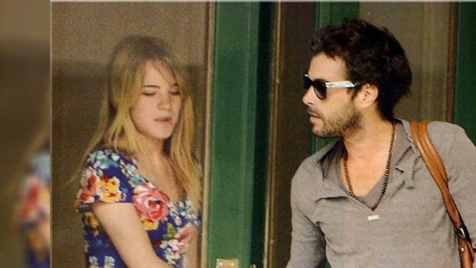 Nicolás Cabré se quedó sin el pan y sin la torta: su novia lo dejó