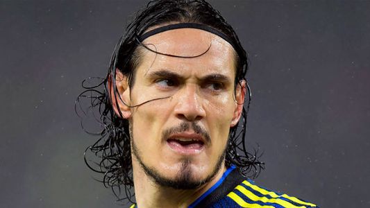 El escandaloso secreto que oculta Edinson Cavani: la nueva figura de Boca Jrs.