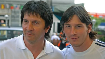 Así hablaba el papá de Messi de los duros momentos familiares que atravesaron: Salimos reforzados
