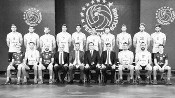 Bolívar, el equipo más ganador, anunció que se baja de la Liga Argentina de voleibol