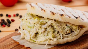 Arepas caseras: cómo hacer la receta tradicional con pocos ingredientes