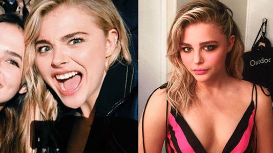 Chloe Grace Moretz tiene nuevo romance, pero ahora con una chica