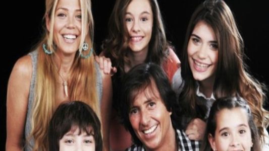 Gustavo Bermúdez ya tiene familia en Lo dijo papá