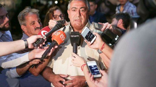 Daer confirmó que la CGT prevé una marcha en abril