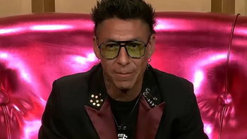 Acusan a Brian Sarmiento de escupir la comida de sus compañeros en Gran Hermano y una foto desató un escándalo