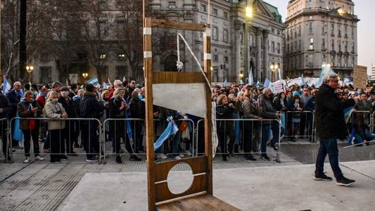Procesaron al exsoldado militante de Revolución Federal que amenazó a Máximo Kirchner