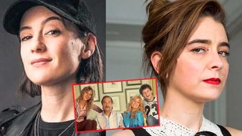 Malena Pichot aclaró que tiene que ver en el escándalo de la version teatral de Casados con hijos