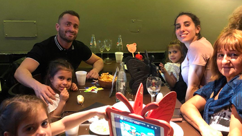 El mensaje de Cinthia Fernández ante la negativa a la convivencia por parte de su novio