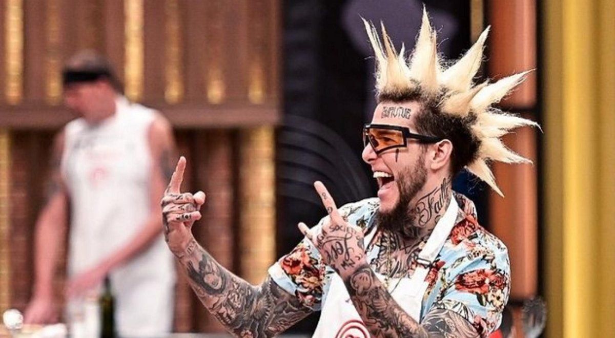 Ángel de Brito contó más detalles sobre la polémica salida de Alex Caniggia de MasterChef
