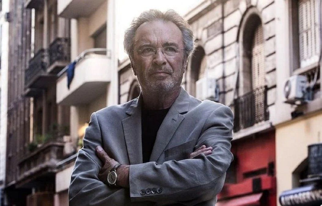 Oscar Martínez desmintió sus palabras sobre la situación de Argentina: Son fraudulentas