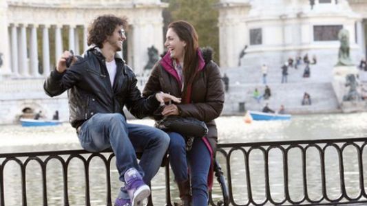 El novio de Luciana Aymar debuta en la televisión argentina