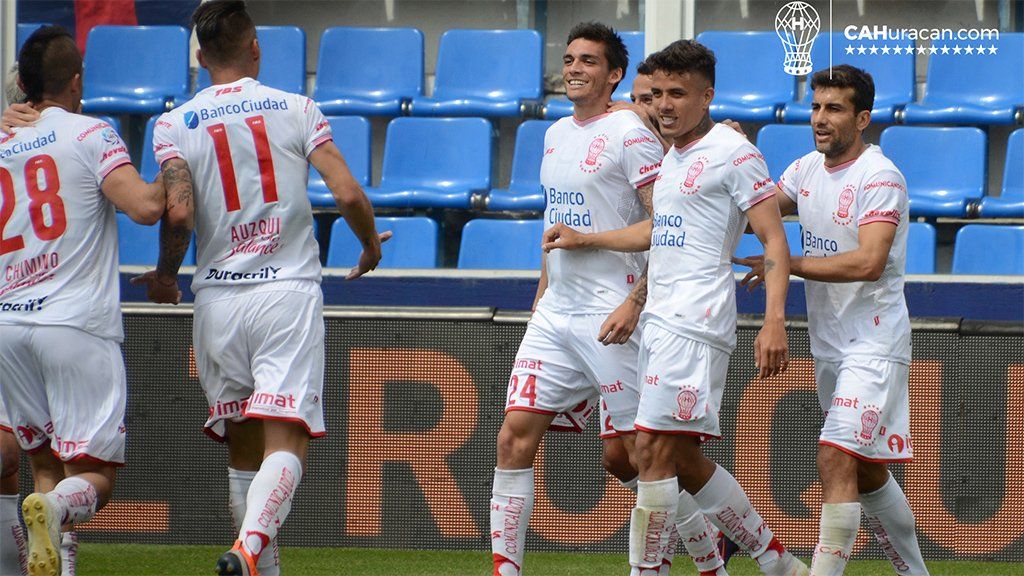 La AFA también sancionó a Huracán con la quita de 6 puntos por irregularidades en pagos