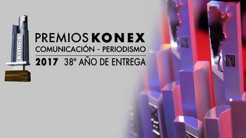 Ocho integrantes del Grupo América, distinguidos por los Premios Konex