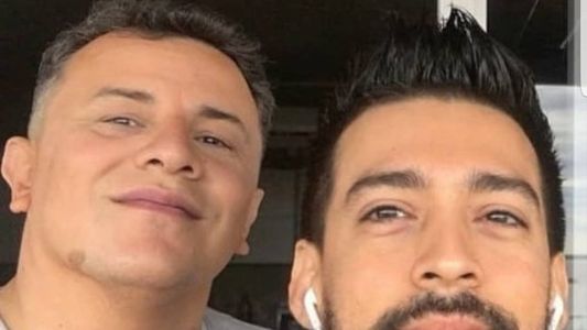 Jorge Moliniers y Hugo Ávila separados