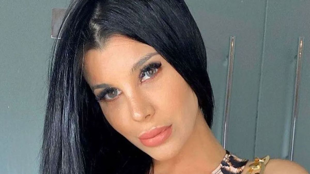 Charlotte Caniggia Mostró Su Paso Por El Quirófano Y Las Fotos Son Impactantes