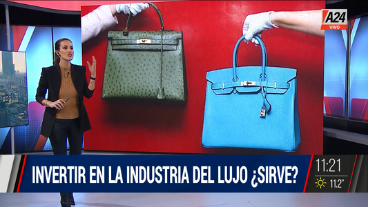 Aguinaldo on fire: ¿cómo invertirlo en el mercado del lujo?