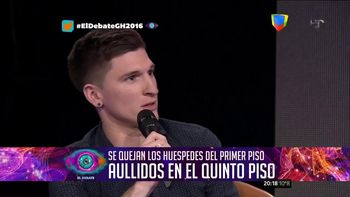 La denuncia de Mauricio que dejó expuestos a Ivana Icardi y Luifa