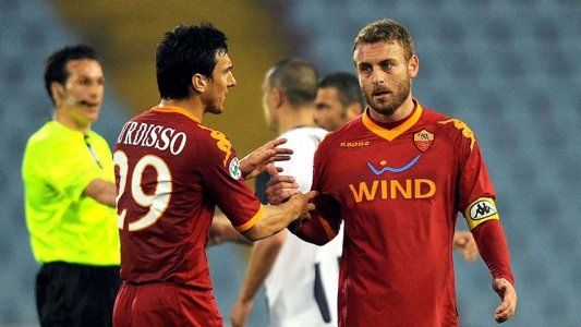 Me abriste las puertas de tu casa y hoy me toca recibirte en la mía, el mensaje de Burdisso para De Rossi