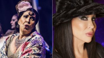 Casán a Barbarossa: La ridícula se cree con el poder de no perdonar