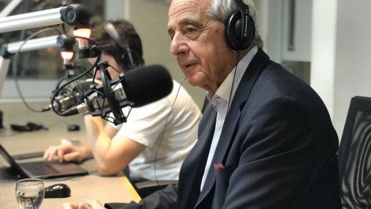 Rodolfo DOnofrio puso paños fríos: No hay ningún motivo para pensar que Gallardo se está yendo