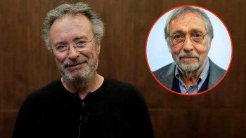Oscar Martínez defendió a Luis Brandoni tras la denuncia penal que recibió por insultar a Cristina Kirchner