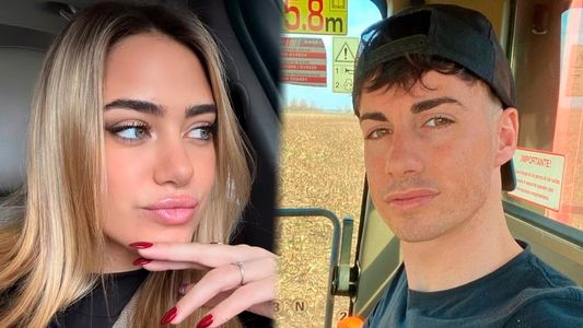 Alan Simone negó haberle sido infiel a Sabrina Cortez de Gran Hermano y sorprendió con una fuerte acusación