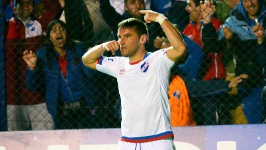 La ley del ex que más duele: Bergessio le anotó a San Lorenzo y lo festejó con ganas