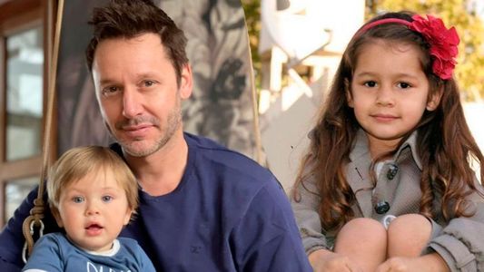 La conmovedora foto con la que Benjamín Vicuña recordó a Blanca, que involucró a Amancio