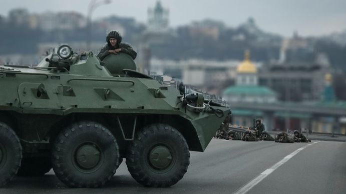 Tras la invasión rusa, Ucrania recuperó la segunda ciudad más grande del país