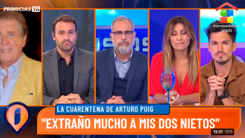 Arturo Puig sobre la situación de los actores: Este año está perdido