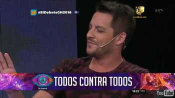 En plena reconciliación con Yasmila, Fran Delgado dejó mal parado a Patricio