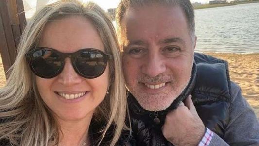 Fabián Doman se separó de Viviana Salama