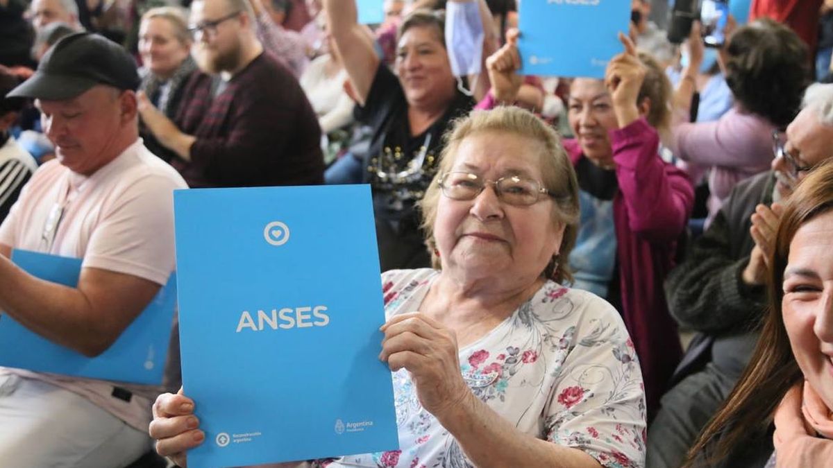 Atención JUBILADOS: ya están las fechas de pago para ABRIL