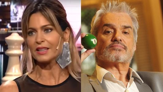 Karina Mazzocco y su experiencia con Pettinato: Poner el límite fue peor