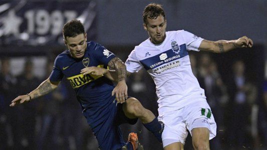 Boca-Gimnasia (LP) en vivo 2018: cómo ver online gratis y por streaming por la Copa Argentina el 27 de septiembre