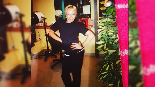 Lizy Tagliani compartió una foto de cuando recién empezó a travestirse