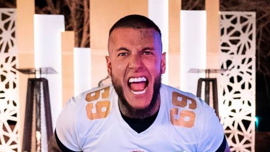 La tremenda condición que puso Alex Caniggia a sus amigos para poder acceder a su fiesta