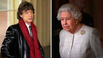 Los Rolling Stones enviaron su pésame tras la muerte de la Reina Isabell II (Foto: express.co.uk/).