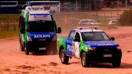 Crimen en Villa Gesell: llegaron los 10 imputados a la segunda rueda de reconocimiento