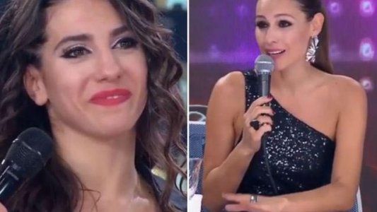 El consejo de Pampita que hizo emocionar a Cinthia Fernández