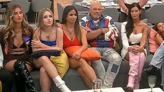 Gran Hermano 2022: las mujeres señalaron al hombre que peor huele dentro de la casa