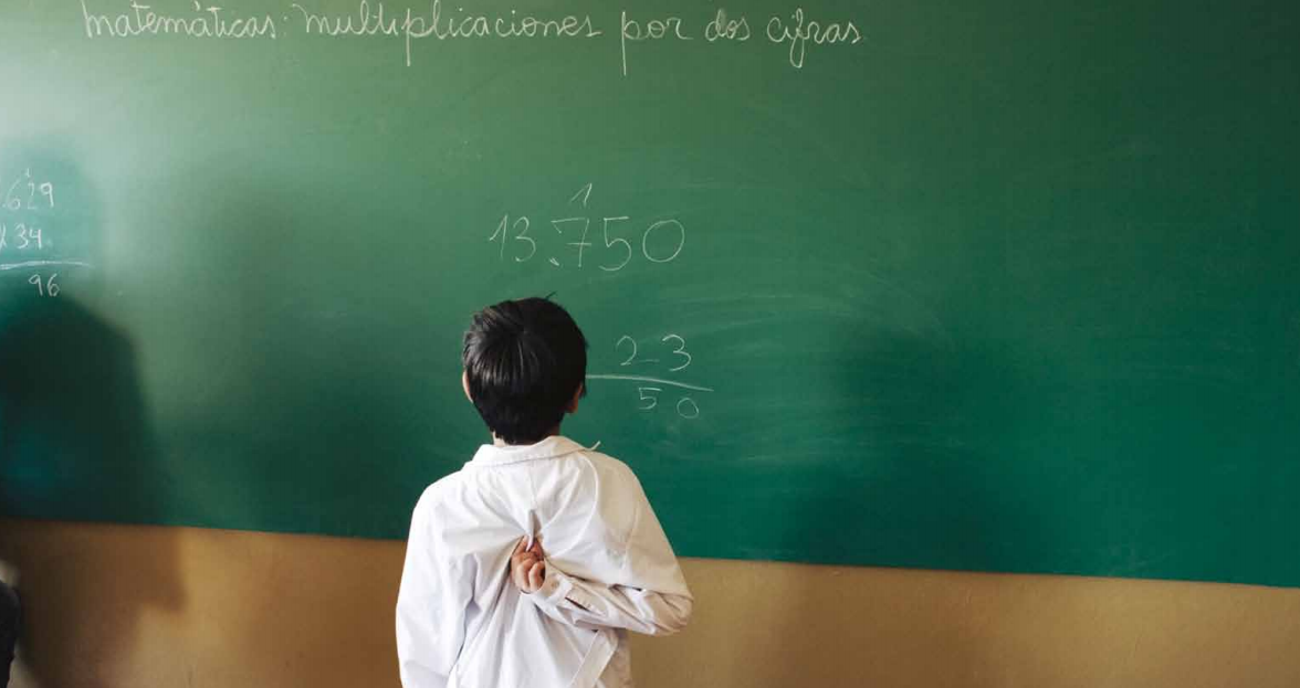 Una escuela rural abrió sus puertas para un solo alumno: Es muy emocionante