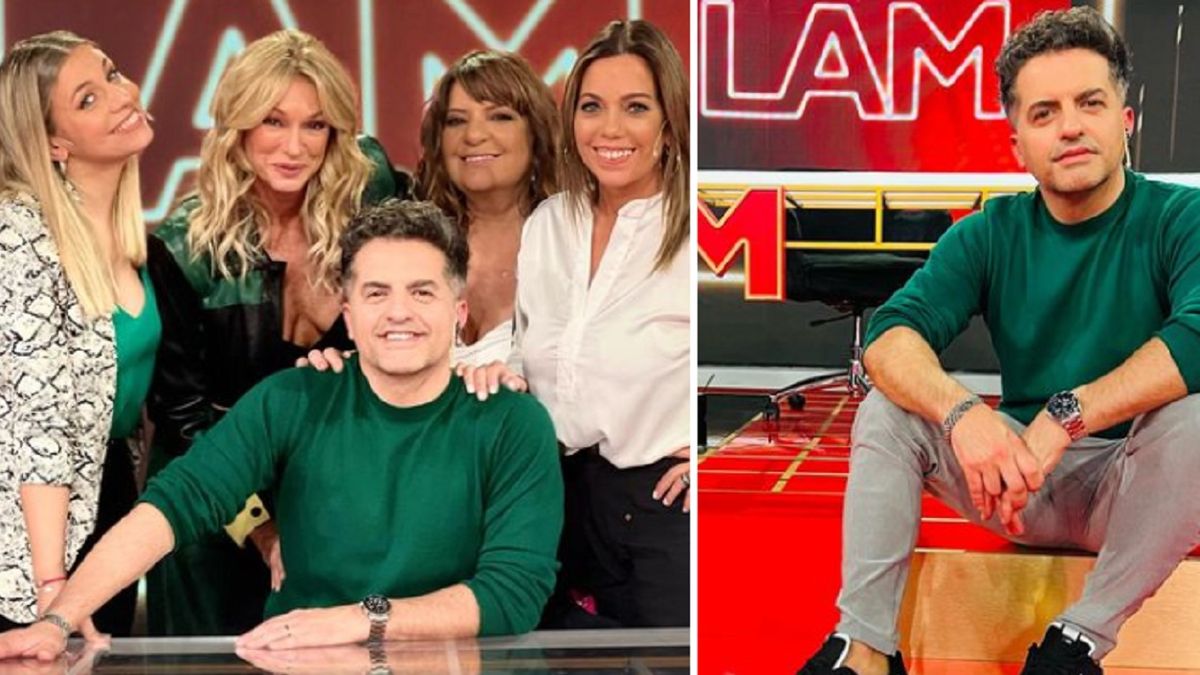 La figura que se postuló para ser una angelita vía Skype