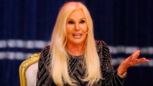 Susana Giménez confesó que prefiere a sus perros que a un hombre