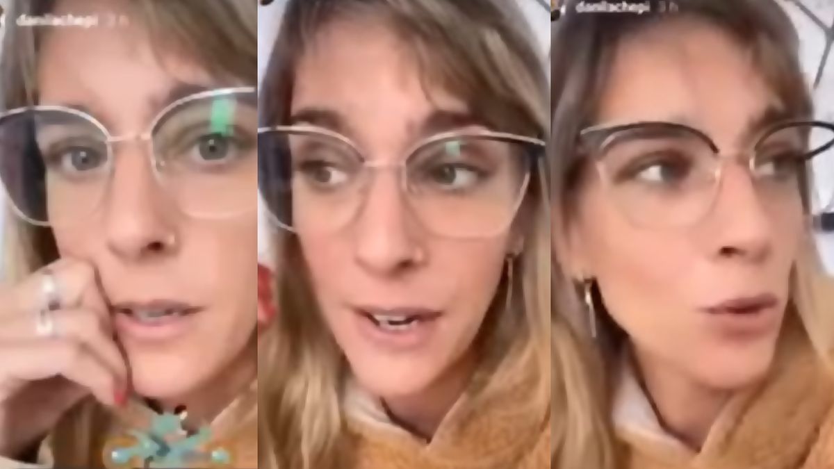 Dani La Chepi tiene que volver al quirófano, a menos de un mes de su anterior cirugía